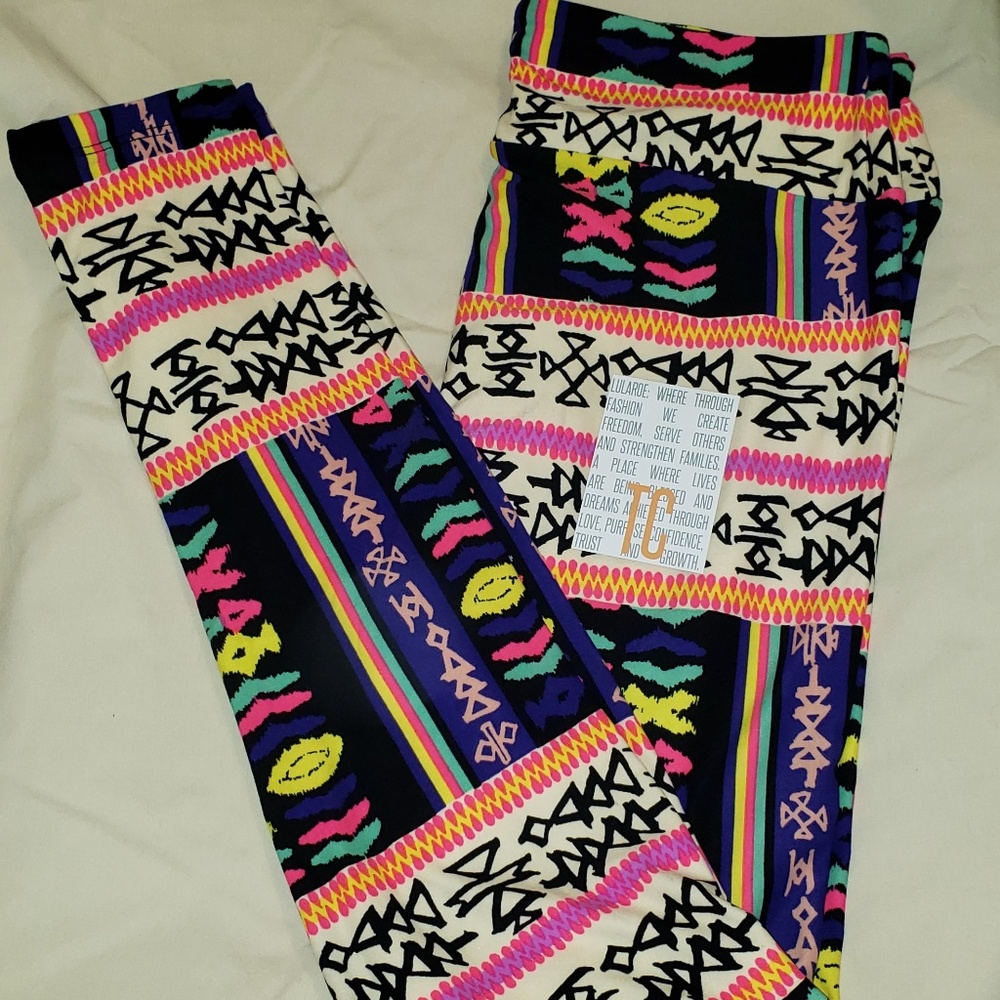 LULAROE TC LEGGINGS